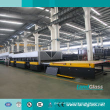 Landglass Convection Flat Glass Tempering System